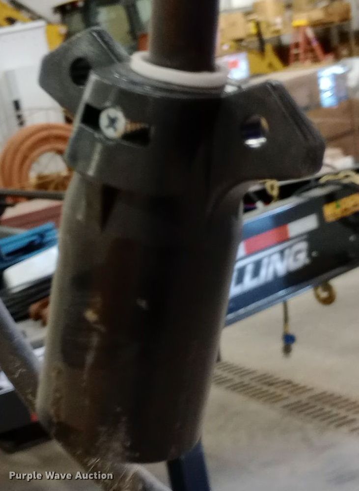 image for item EO0507 2013 Felling FT-20-2 equipment trailer