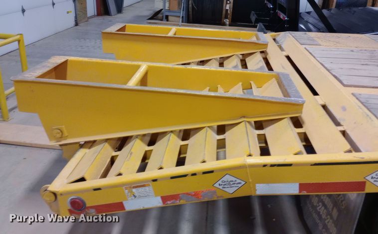 image for item EO0507 2013 Felling FT-20-2 equipment trailer