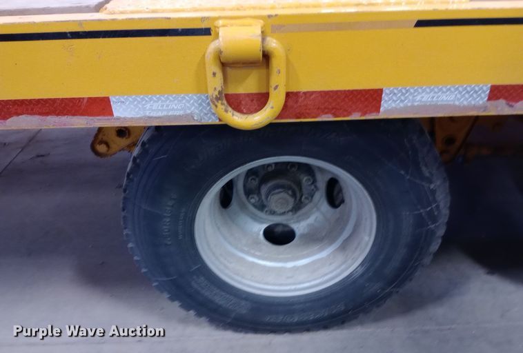 image for item EO0507 2013 Felling FT-20-2 equipment trailer
