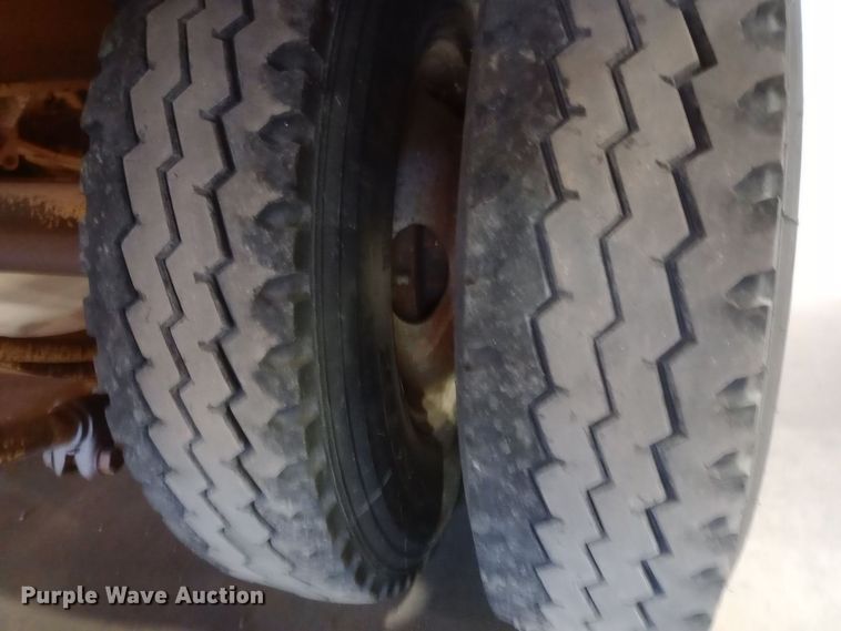 image for item EO0507 2013 Felling FT-20-2 equipment trailer