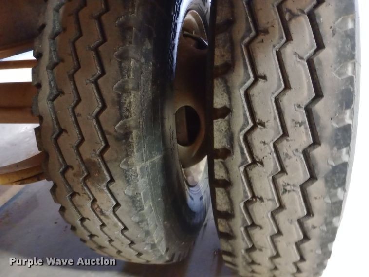 image for item EO0507 2013 Felling FT-20-2 equipment trailer