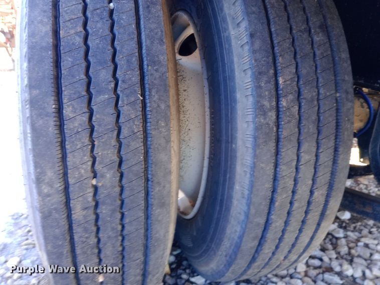 image for item EO0509 2020 Neville Built drop deck equipment trailer