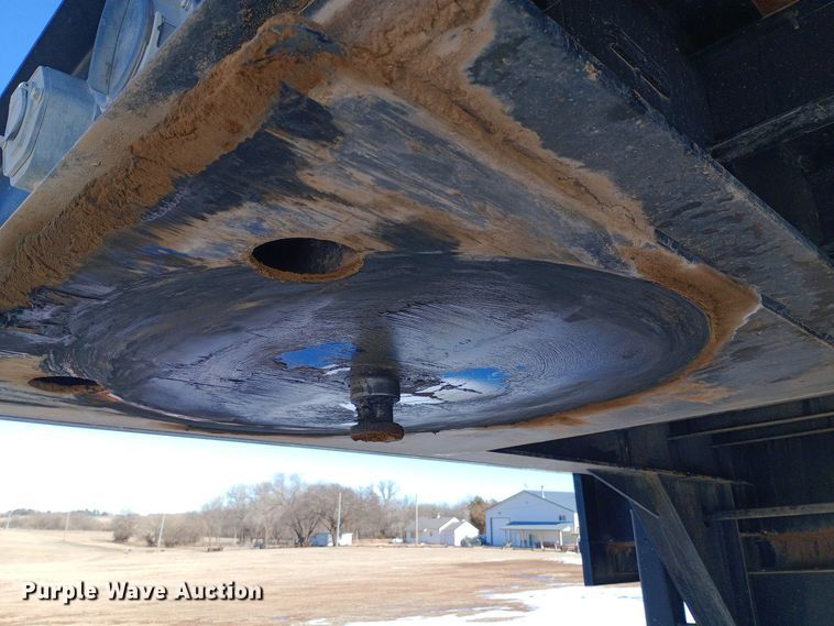 image for item EO0510 2020 Neville Built drop deck equipment trailer