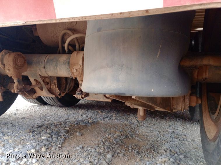 image for item EO0538 2004 Landoll 825F lowboy equipment trailer