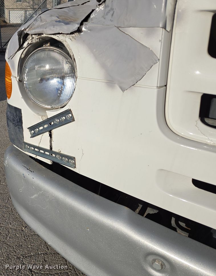 image for item EQ3832 2003 Sterling  L7500 crane truck