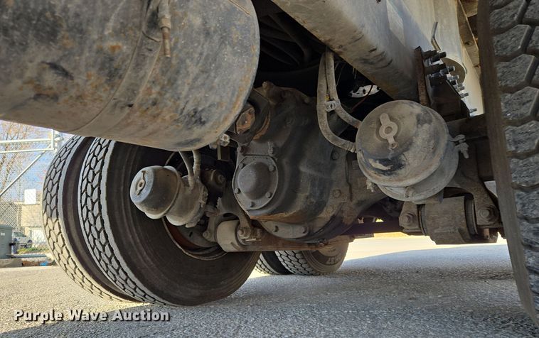 image for item EQ3832 2003 Sterling  L7500 crane truck