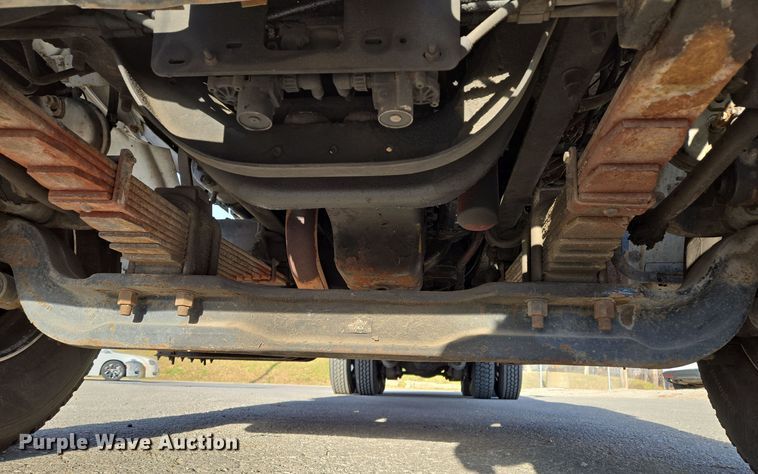 image for item EQ3832 2003 Sterling  L7500 crane truck