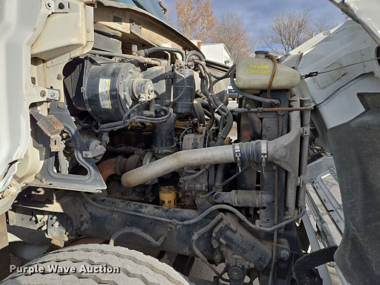 image for item EQ3832 2003 Sterling  L7500 crane truck