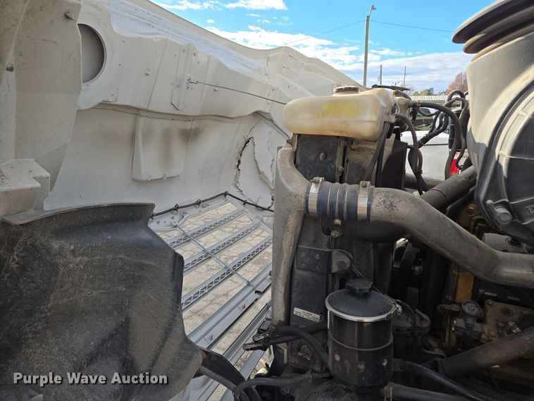 image for item EQ3832 2003 Sterling  L7500 crane truck