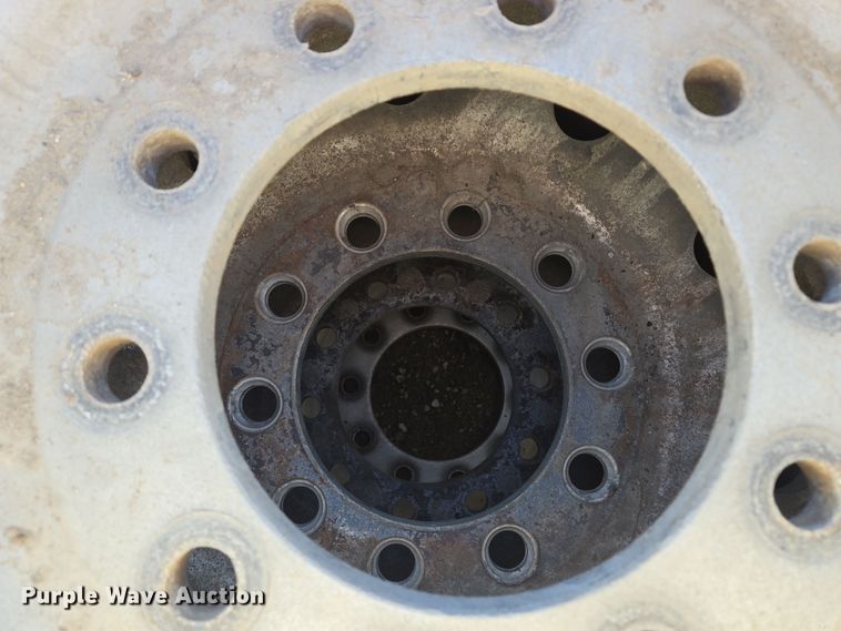 image for item EQ3915 (6) 24.5 wheels 