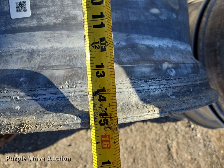 image for item EQ3917 (6) wheels 