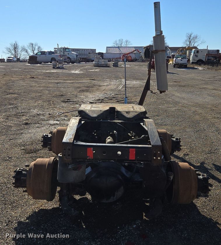 image for item EQ3918 Rear axle assembly