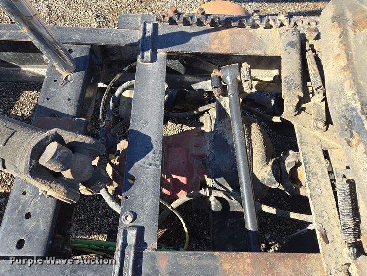 image for item EQ3918 Rear axle assembly