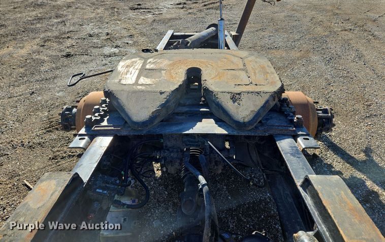 image for item EQ3918 Rear axle assembly