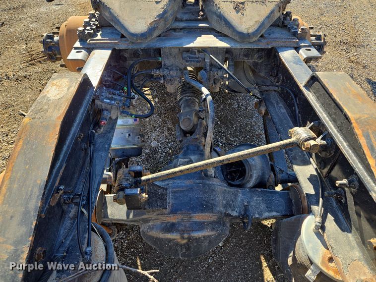 image for item EQ3918 Rear axle assembly