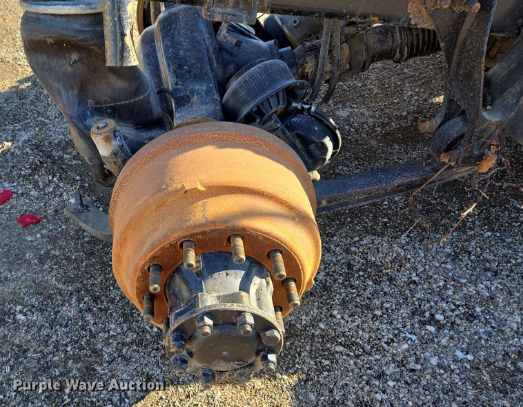 image for item EQ3918 Rear axle assembly