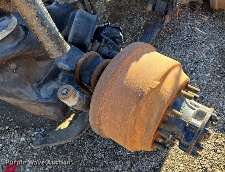 image for item EQ3918 Rear axle assembly