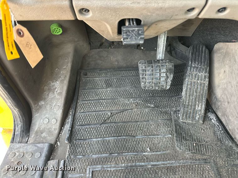 image for item ER4857 2018 Freightliner Cascadia 125 semi truck