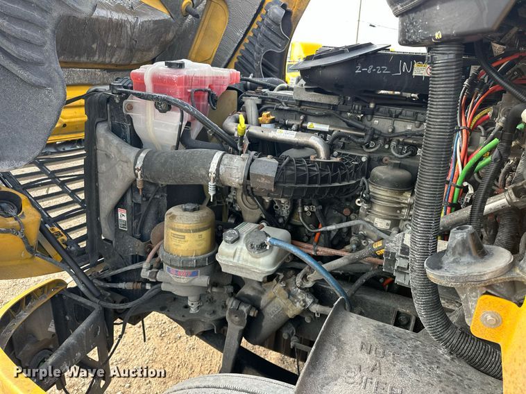 image for item ER4857 2018 Freightliner Cascadia 125 semi truck