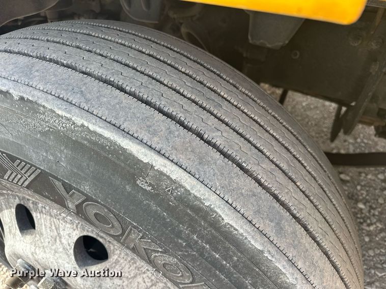 image for item ER4857 2018 Freightliner Cascadia 125 semi truck