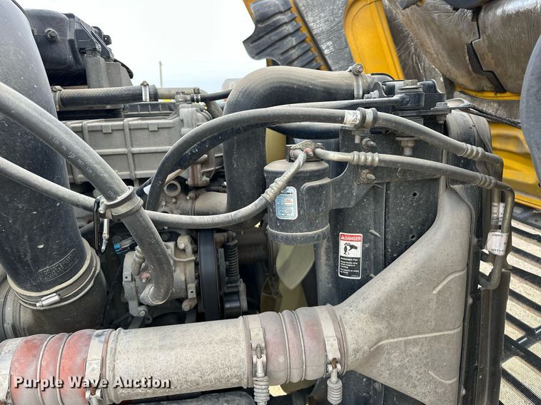 image for item ER4863 2018 Freightliner Cascadia 125 semi truck