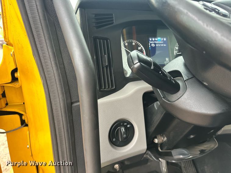 image for item ER4866 2022 Freightliner Cascadia 126 semi truck