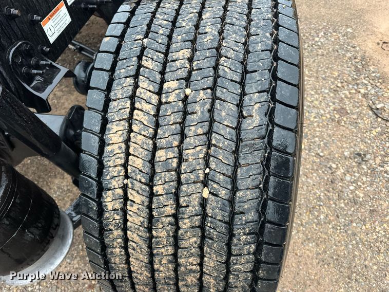 image for item ER4866 2022 Freightliner Cascadia 126 semi truck