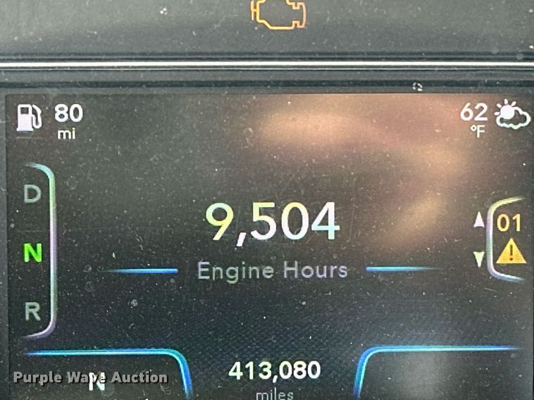 image for item ER4875 2021 International LT625 semi truck