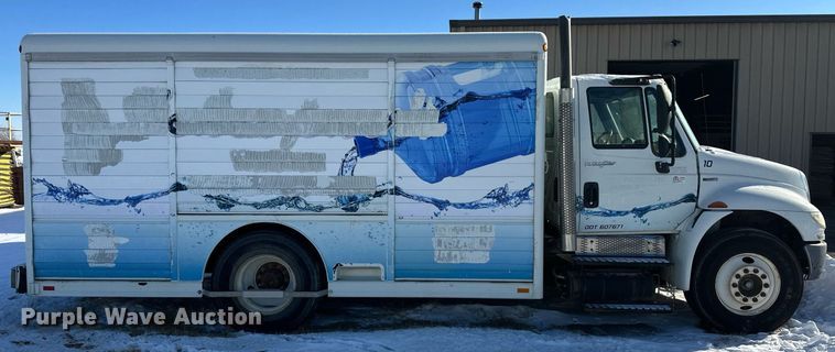 image for item ER8575 2010 International DuraStar 4300 delivery truck