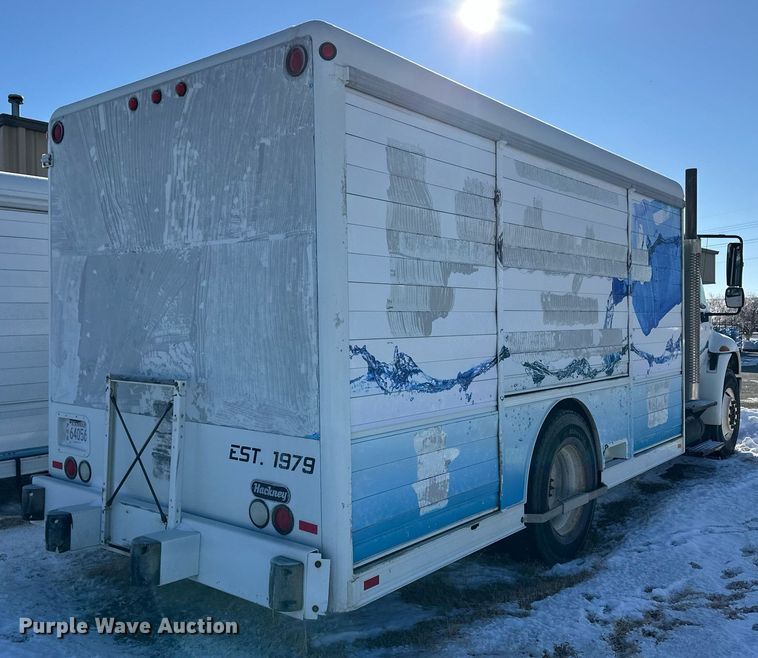 image for item ER8575 2010 International DuraStar 4300 delivery truck