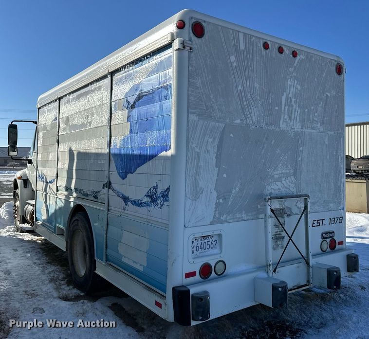 image for item ER8575 2010 International DuraStar 4300 delivery truck