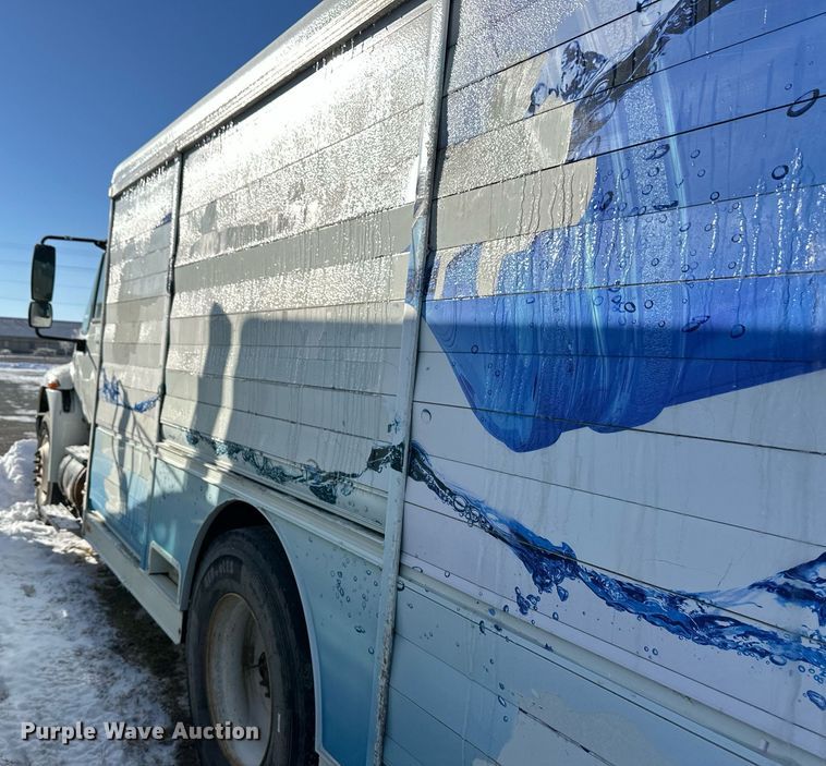 image for item ER8575 2010 International DuraStar 4300 delivery truck