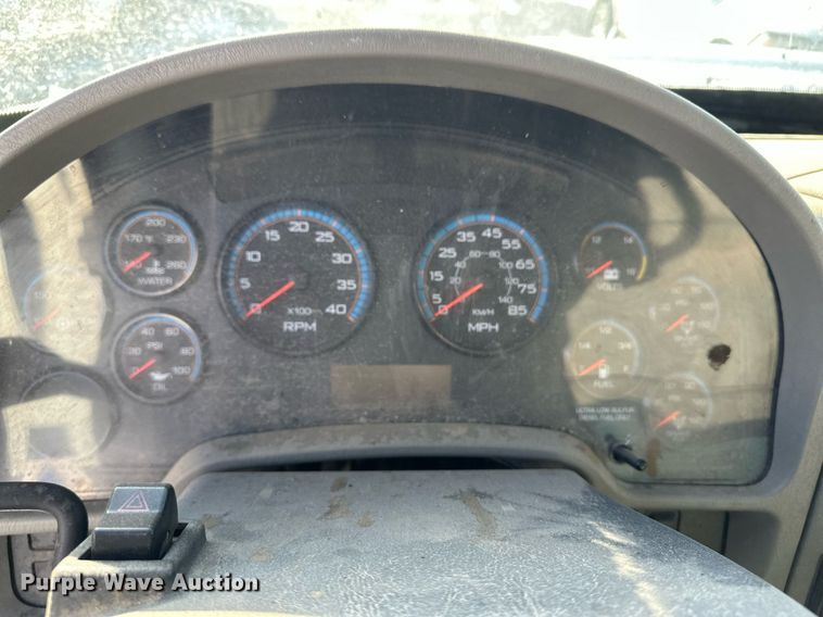 image for item ER8575 2010 International DuraStar 4300 delivery truck