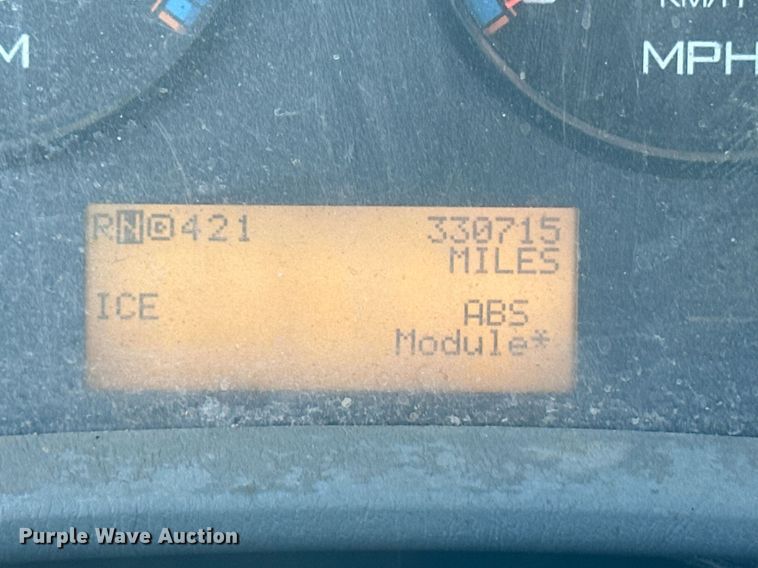 image for item ER8575 2010 International DuraStar 4300 delivery truck