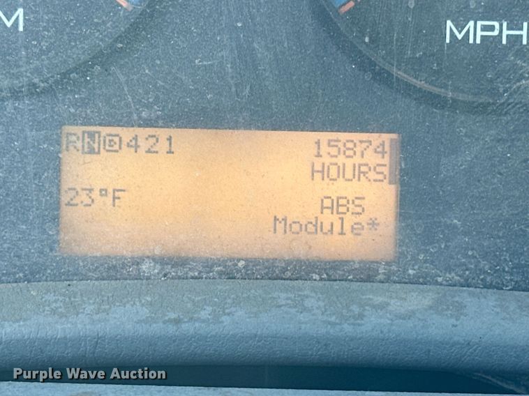 image for item ER8575 2010 International DuraStar 4300 delivery truck