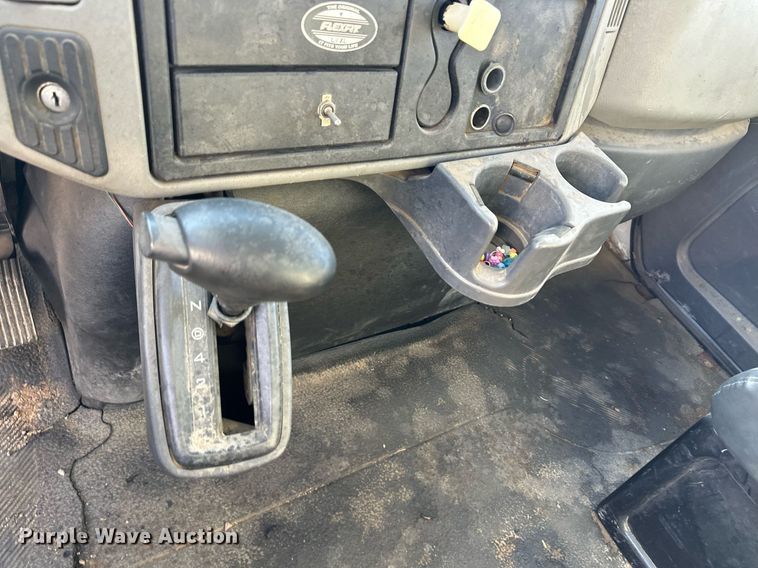 image for item ER8575 2010 International DuraStar 4300 delivery truck