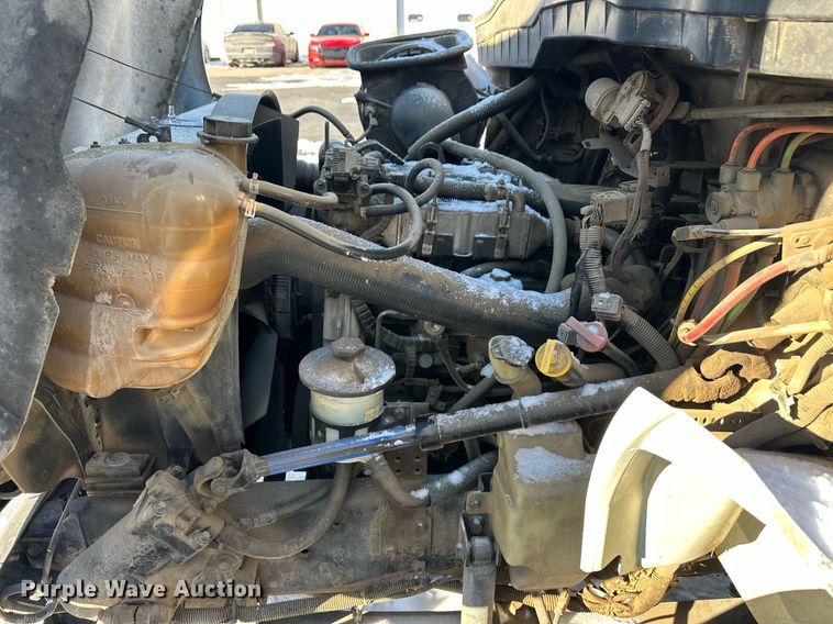 image for item ER8575 2010 International DuraStar 4300 delivery truck