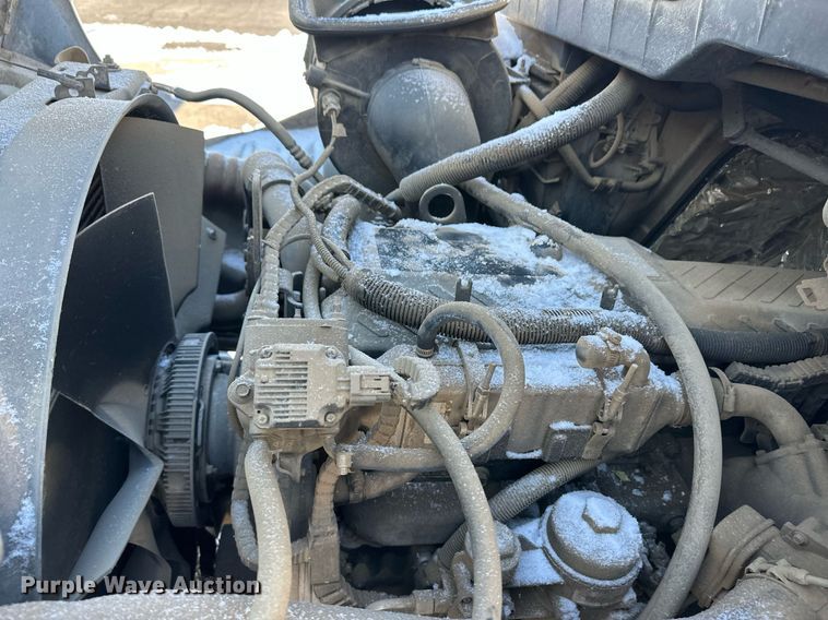 image for item ER8575 2010 International DuraStar 4300 delivery truck