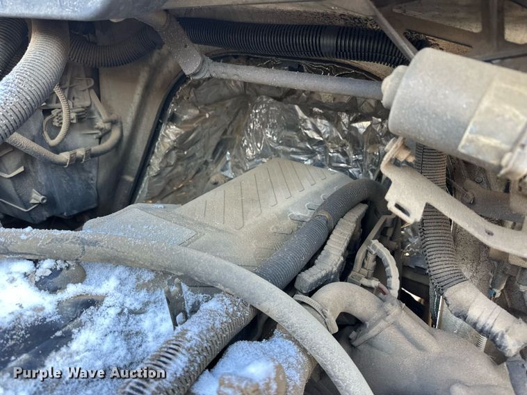 image for item ER8575 2010 International DuraStar 4300 delivery truck