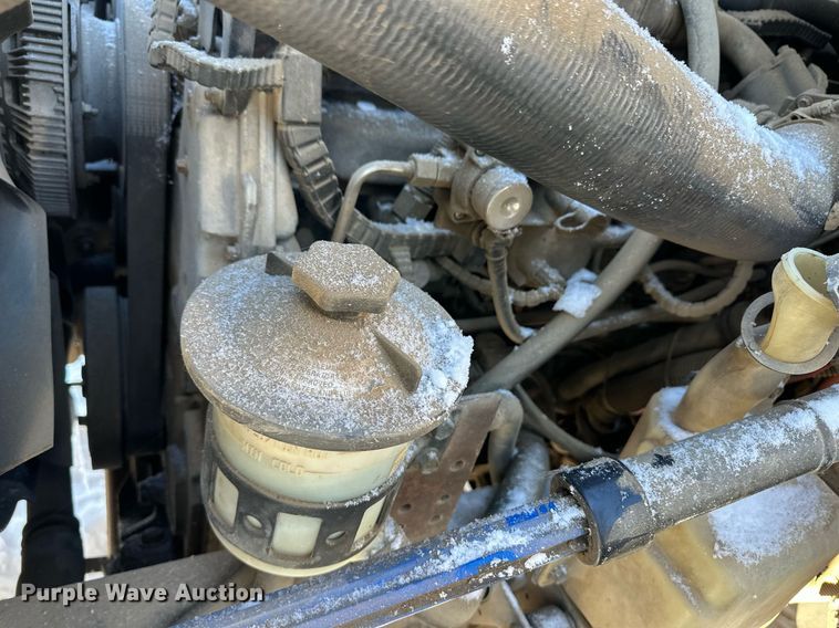 image for item ER8575 2010 International DuraStar 4300 delivery truck