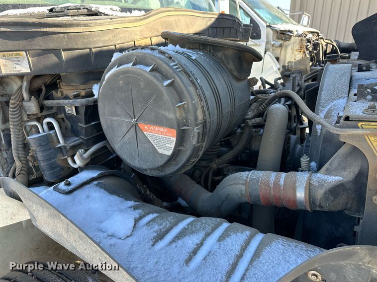 image for item ER8575 2010 International DuraStar 4300 delivery truck