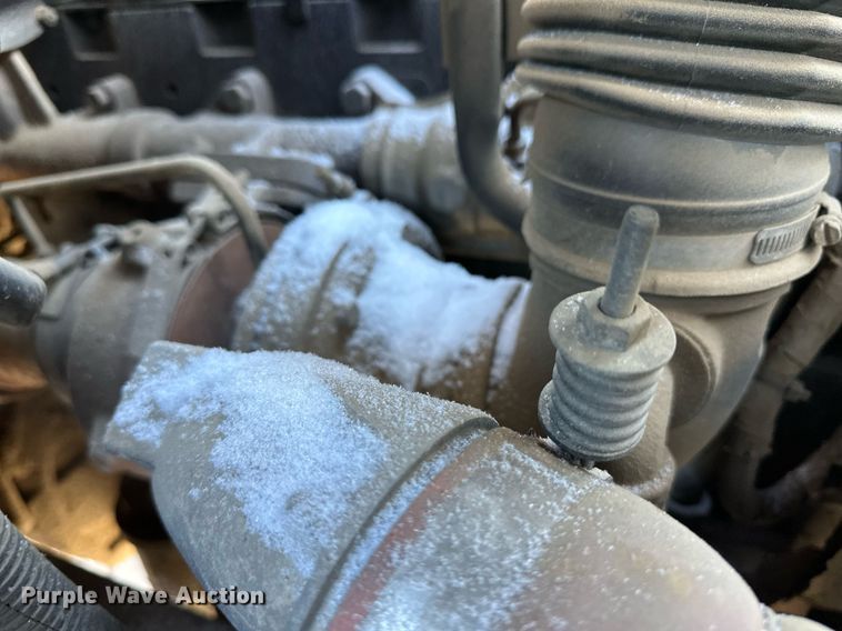 image for item ER8575 2010 International DuraStar 4300 delivery truck