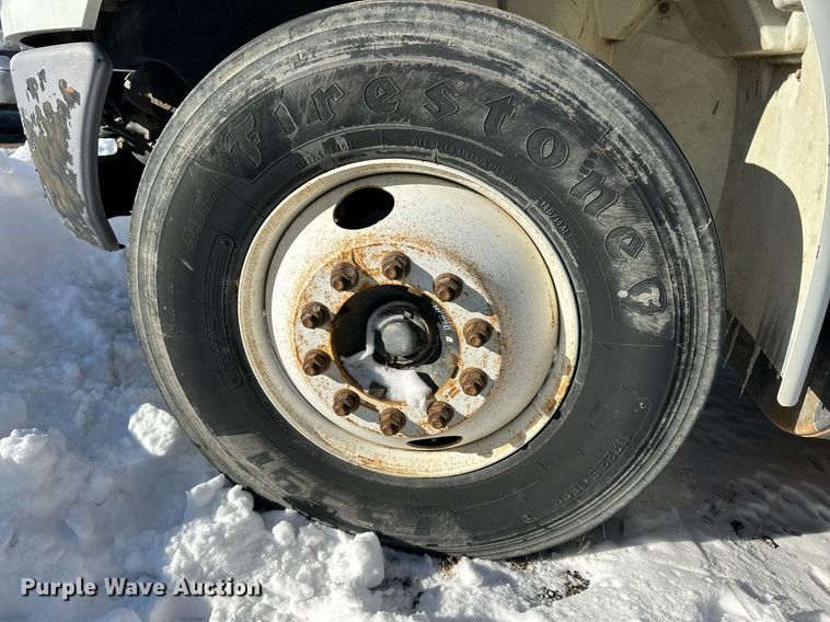 image for item ER8575 2010 International DuraStar 4300 delivery truck