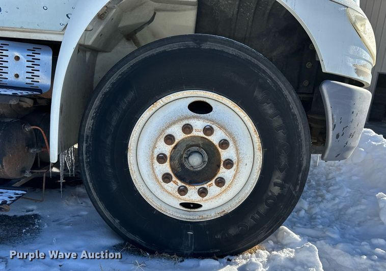 image for item ER8575 2010 International DuraStar 4300 delivery truck