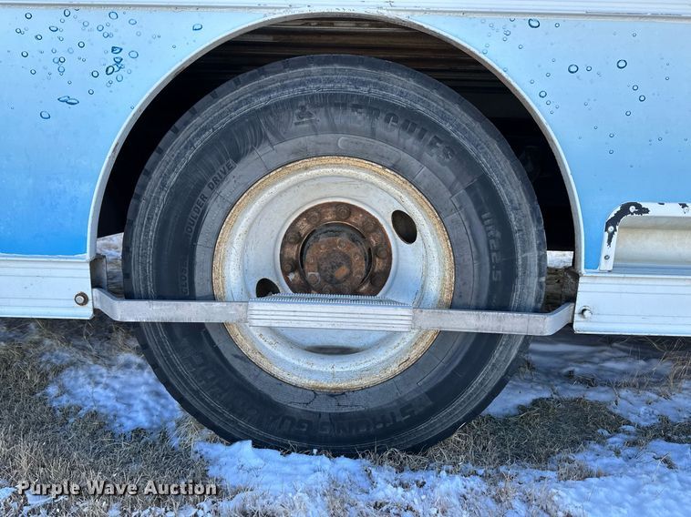 image for item ER8575 2010 International DuraStar 4300 delivery truck