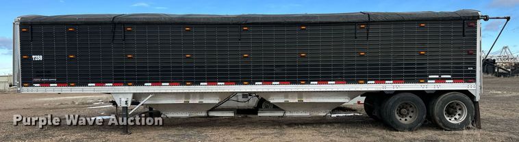 image for item ER8661 2018 Timpte grain trailer