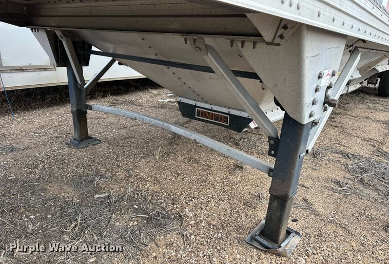 image for item ER8661 2018 Timpte grain trailer