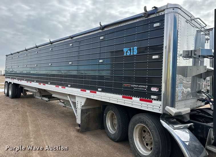 image for item ER8662 2023 Timpte grain trailer