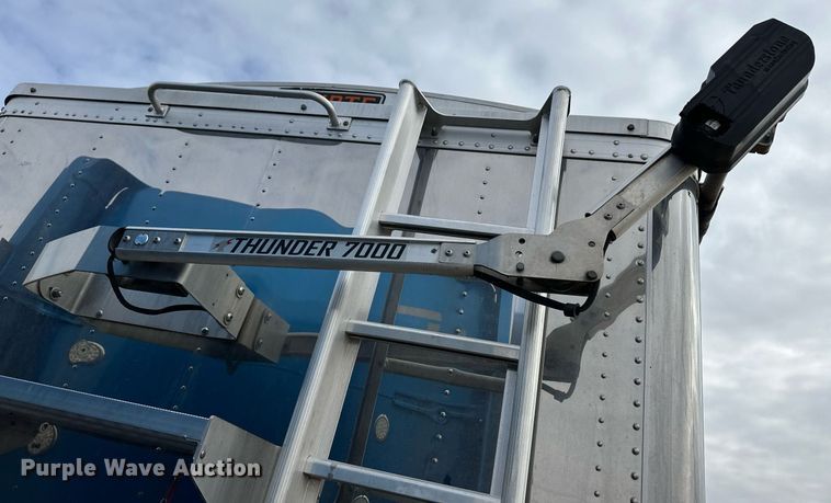 image for item ER8662 2023 Timpte grain trailer