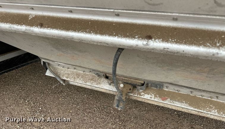 image for item ER8662 2023 Timpte grain trailer